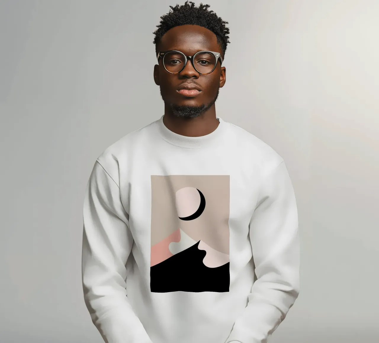 The Pinnacles sweatshirt by Pure