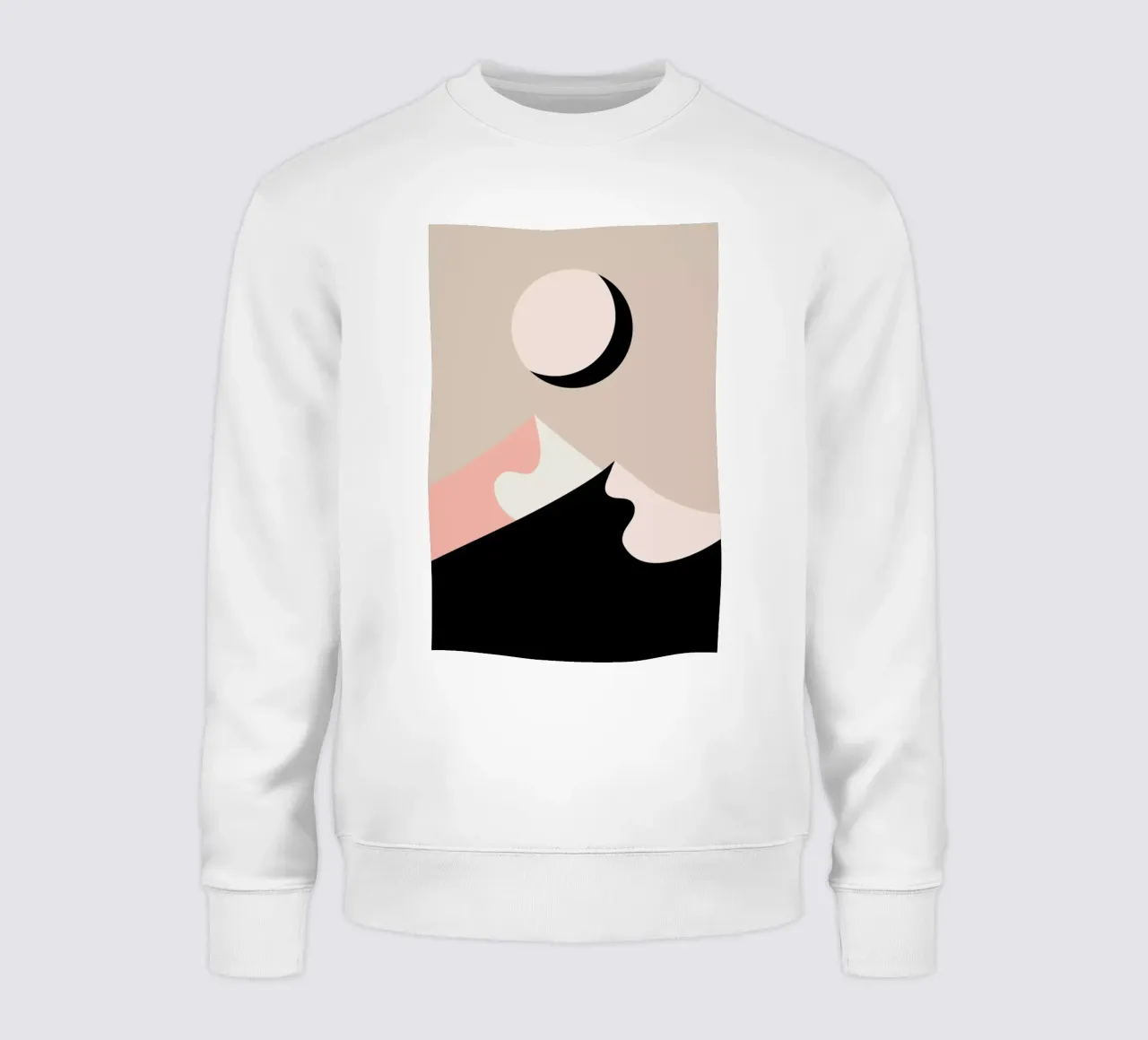 The Pinnacles sweatshirt by Pure
