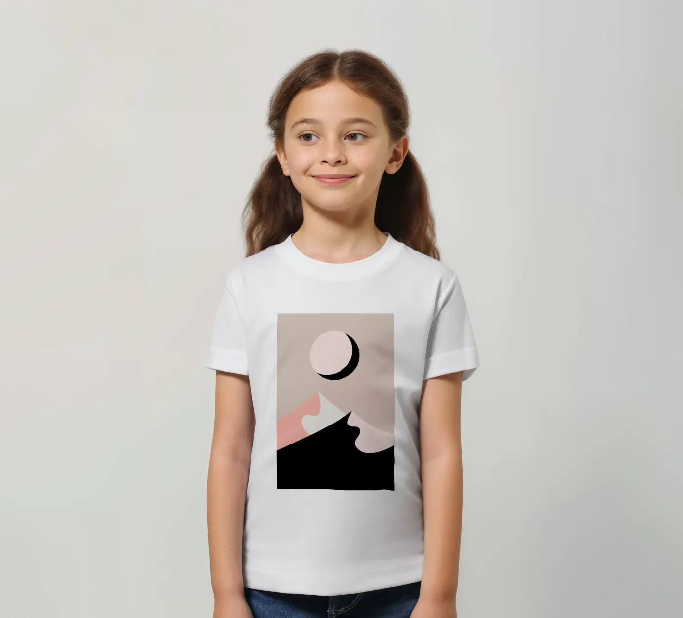 The Pinnacles t-shirt bambini da Pure