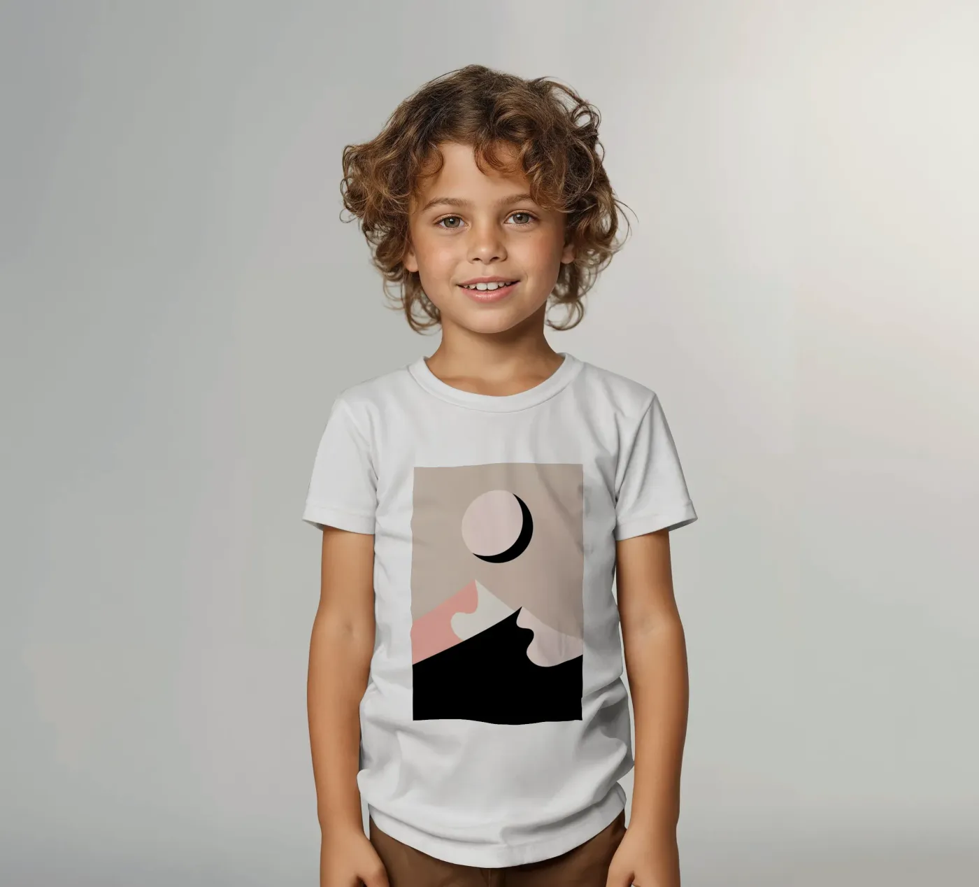 The Pinnacles t-shirt bambini da Pure