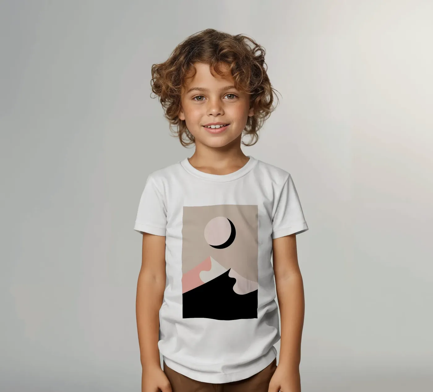 The Pinnacles t-shirt bambini da Pure