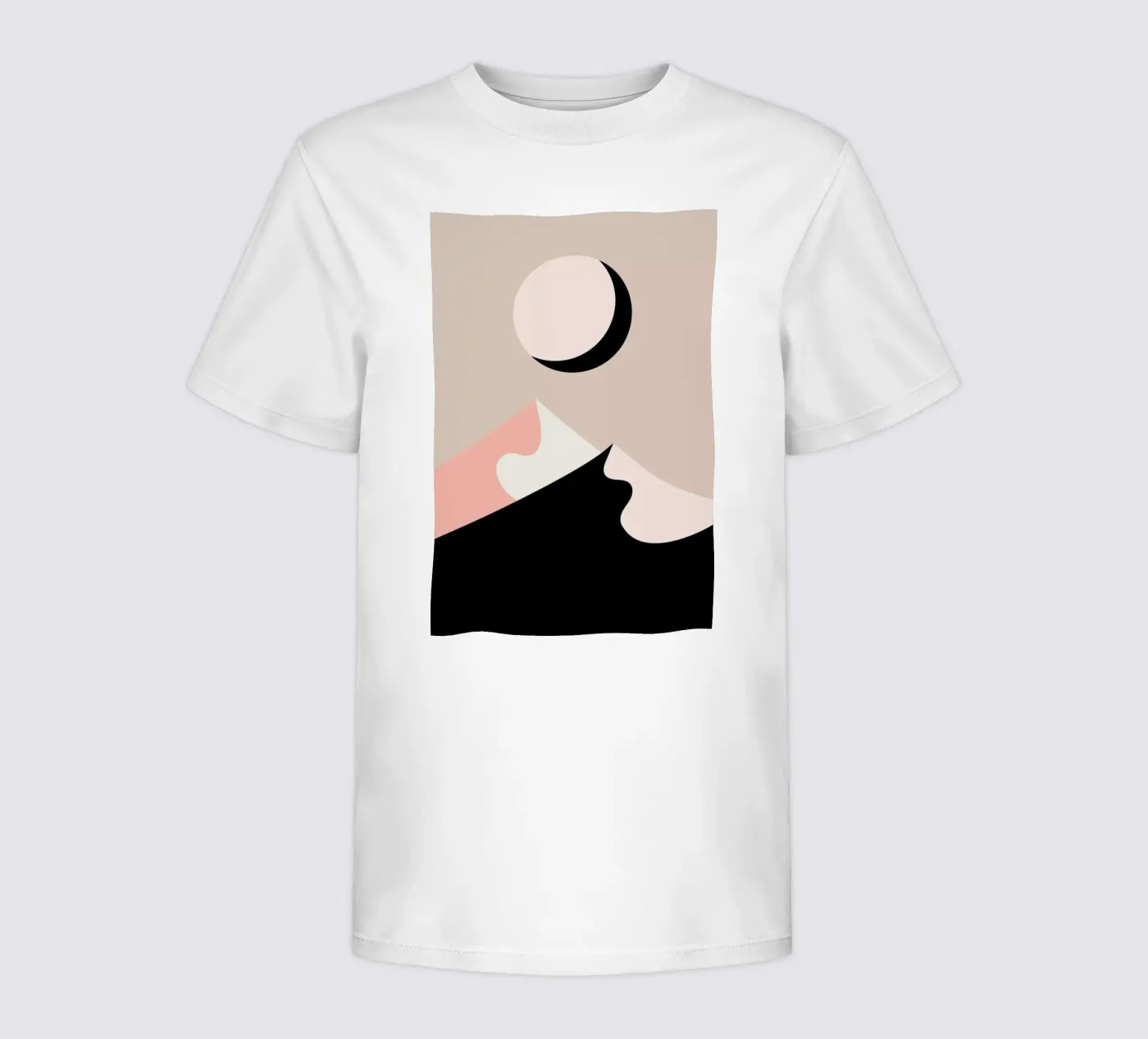 The Pinnacles t-shirt bambini da Pure