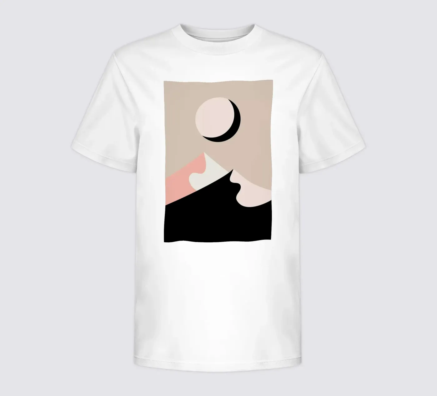 The Pinnacles t-shirt bambini da Pure