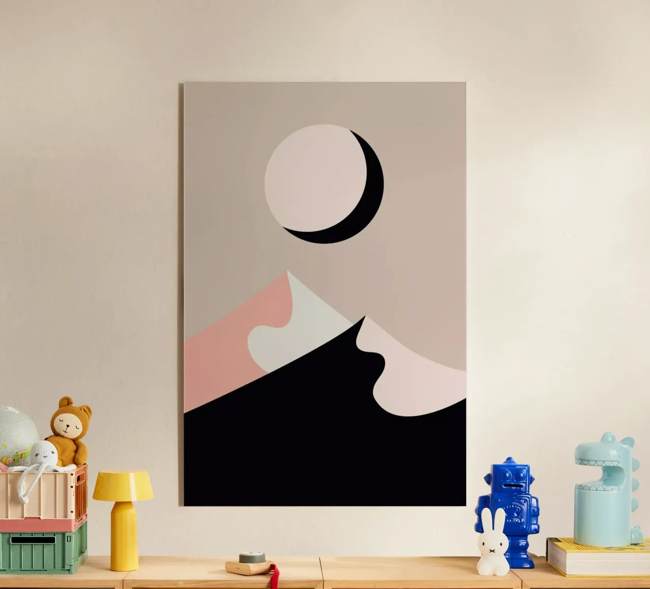 The Pinnacles plexiglass da Pure