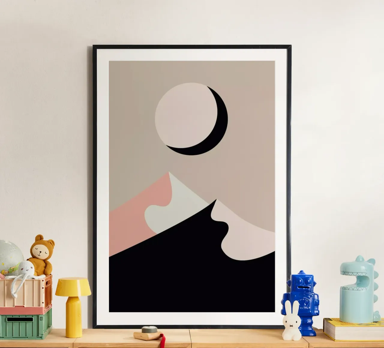 The Pinnacles poster da Pure