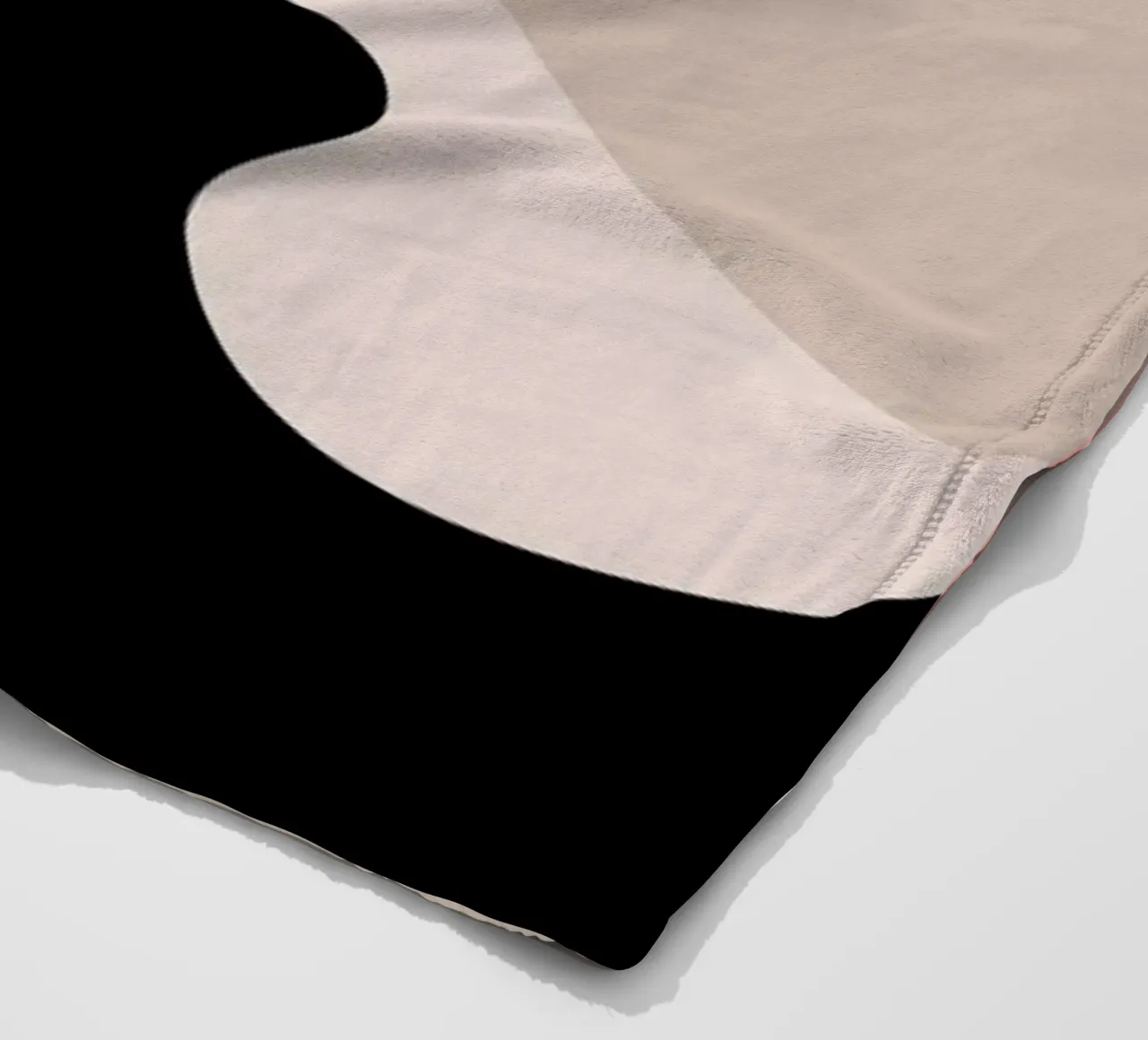 The Pinnacles coperta in pile da Pure