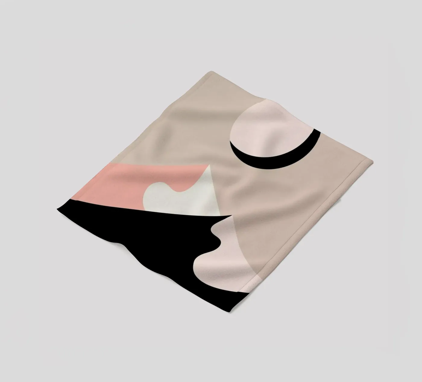 The Pinnacles fleecedeken van Pure