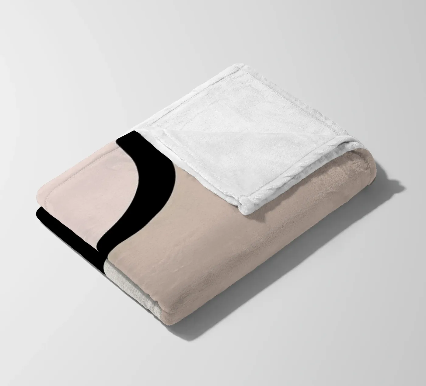 The Pinnacles fleecedeken van Pure