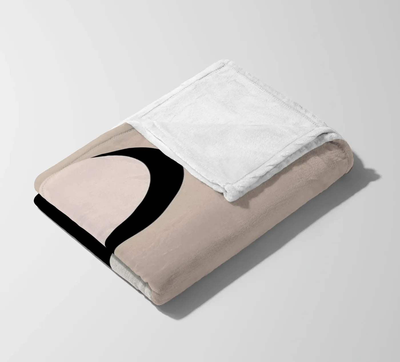 The Pinnacles fleecedeken van Pure