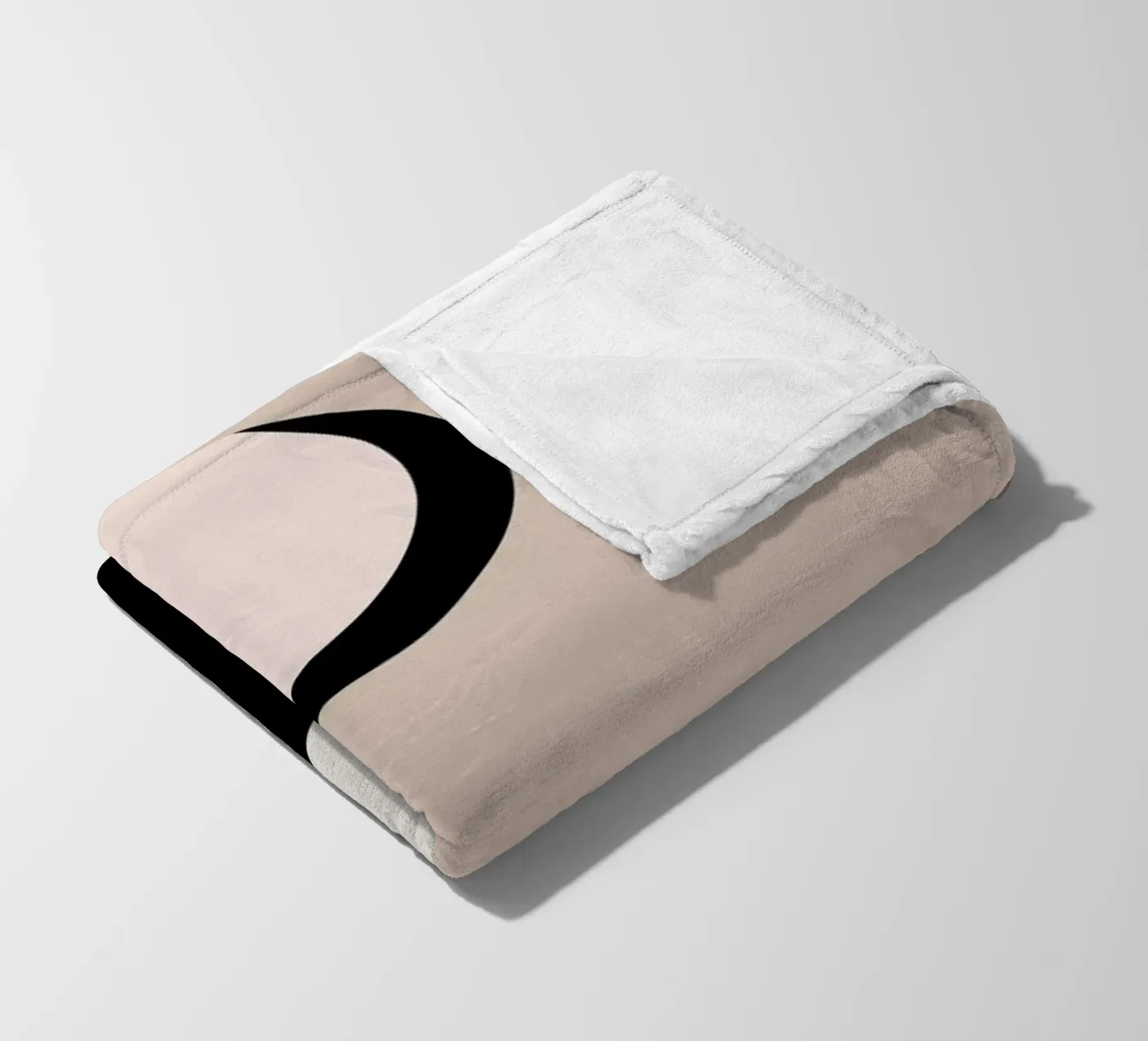 The Pinnacles fleecedeken van Pure