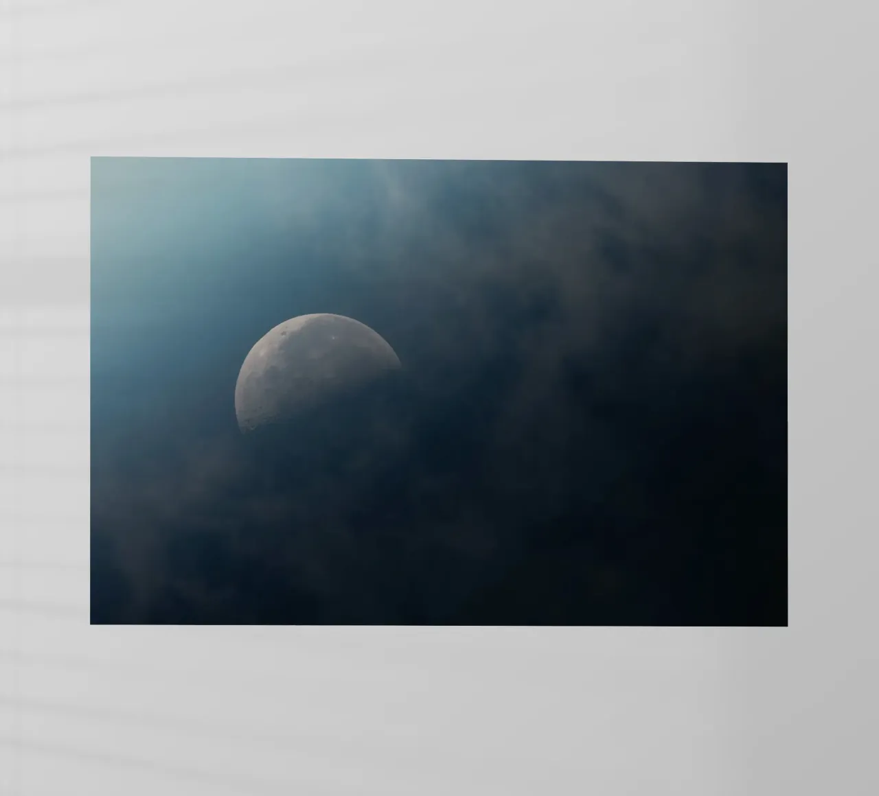 notte di luna pellicola backlit da Earthly Visions
