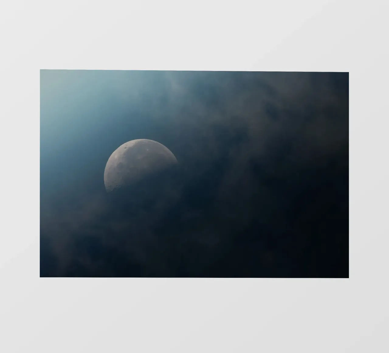 notte di luna pellicola backlit da Earthly Visions