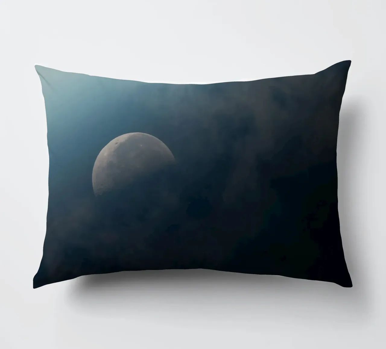 notte di luna cuscino da Earthly Visions