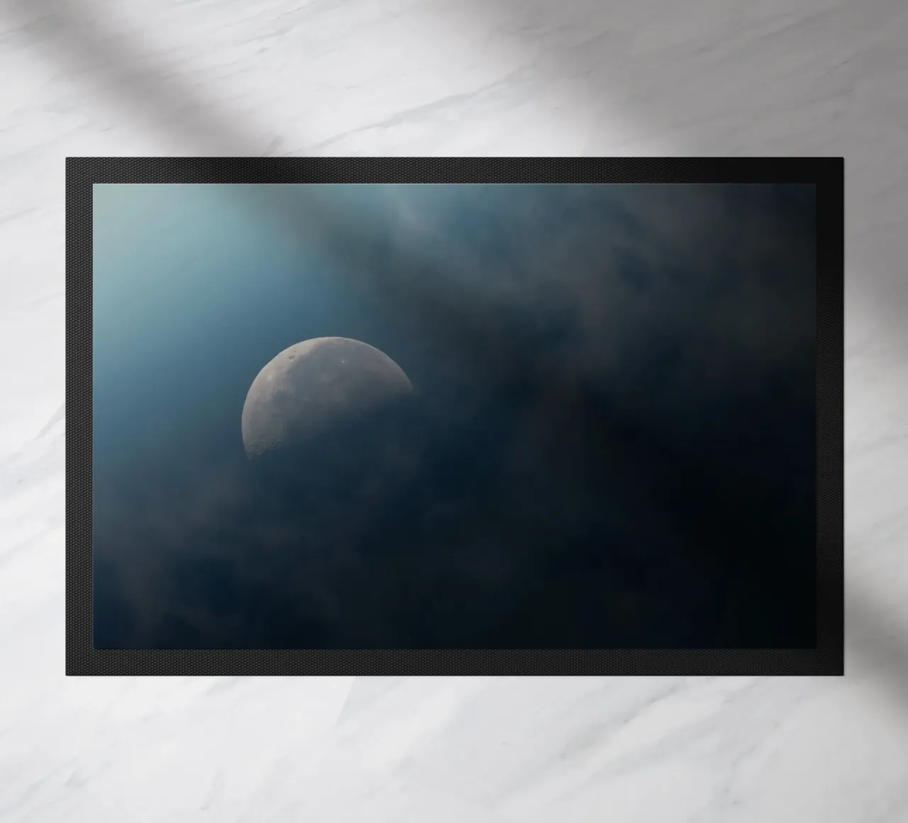 notte di luna zerbino da Earthly Visions