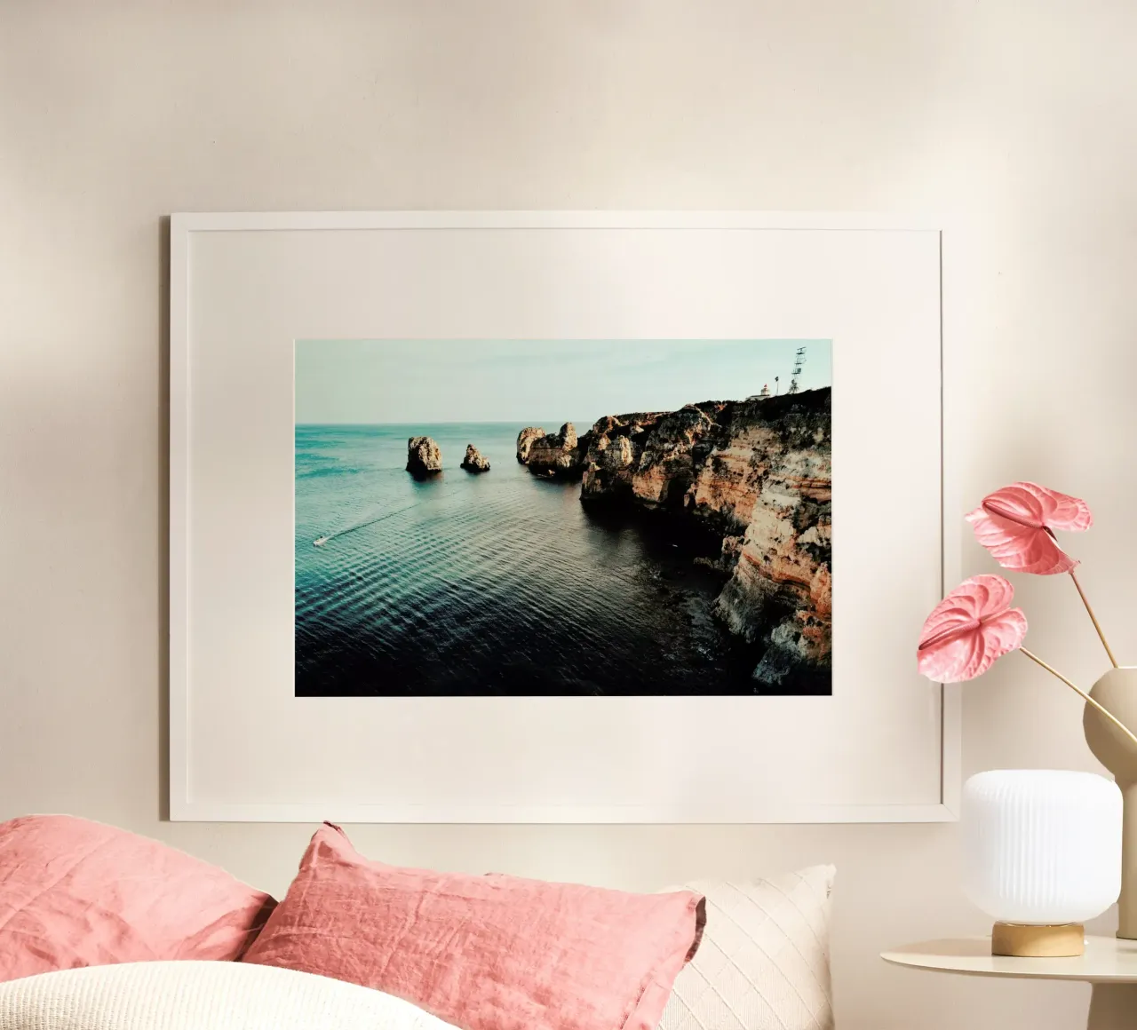 Sundown Ride poster da Sebastian Hilgetag