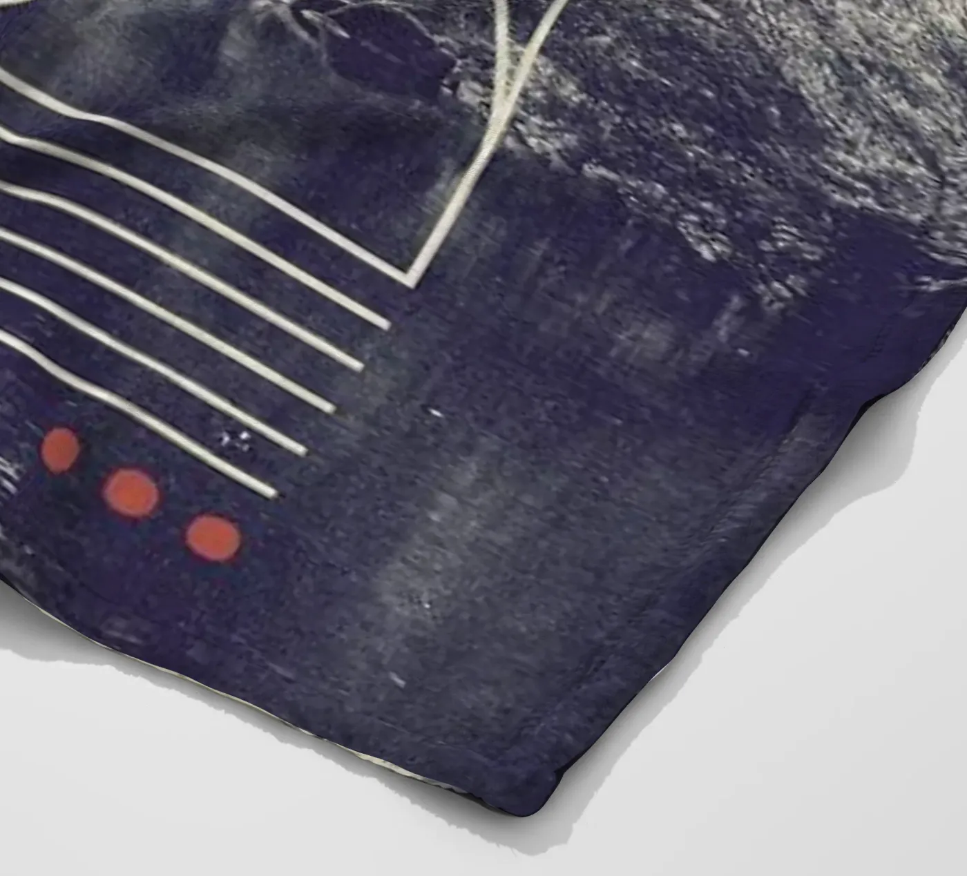 Quietude fleecedeken van Florent Bodart