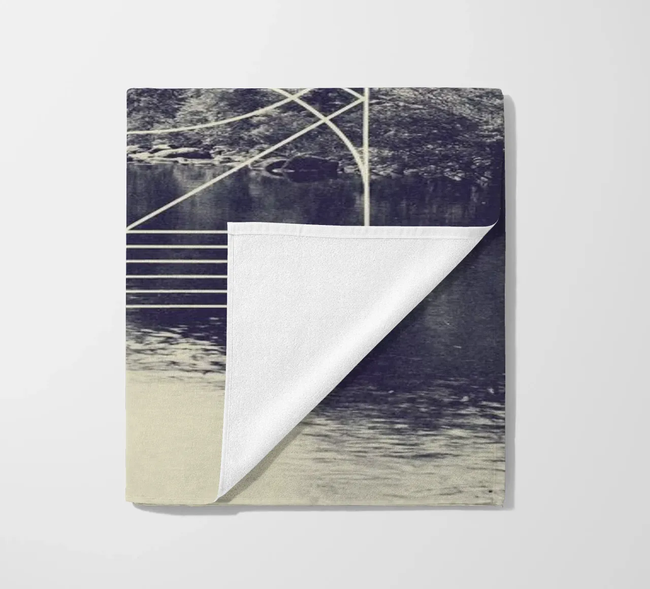 Quietude telo mare da Florent Bodart