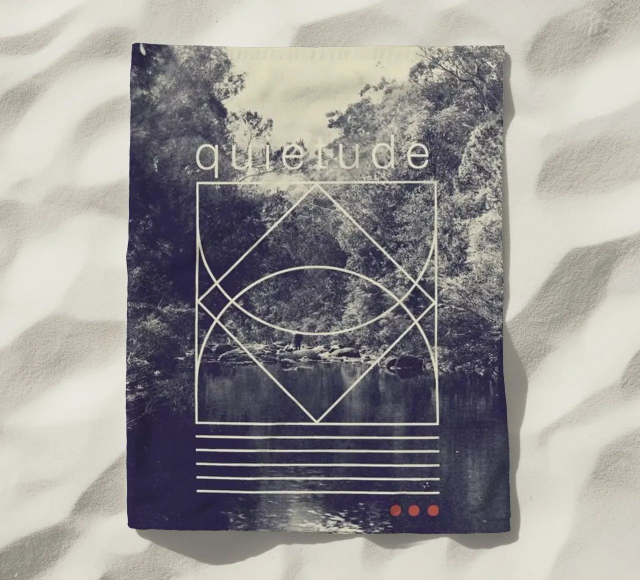 Quietude telo mare da Florent Bodart