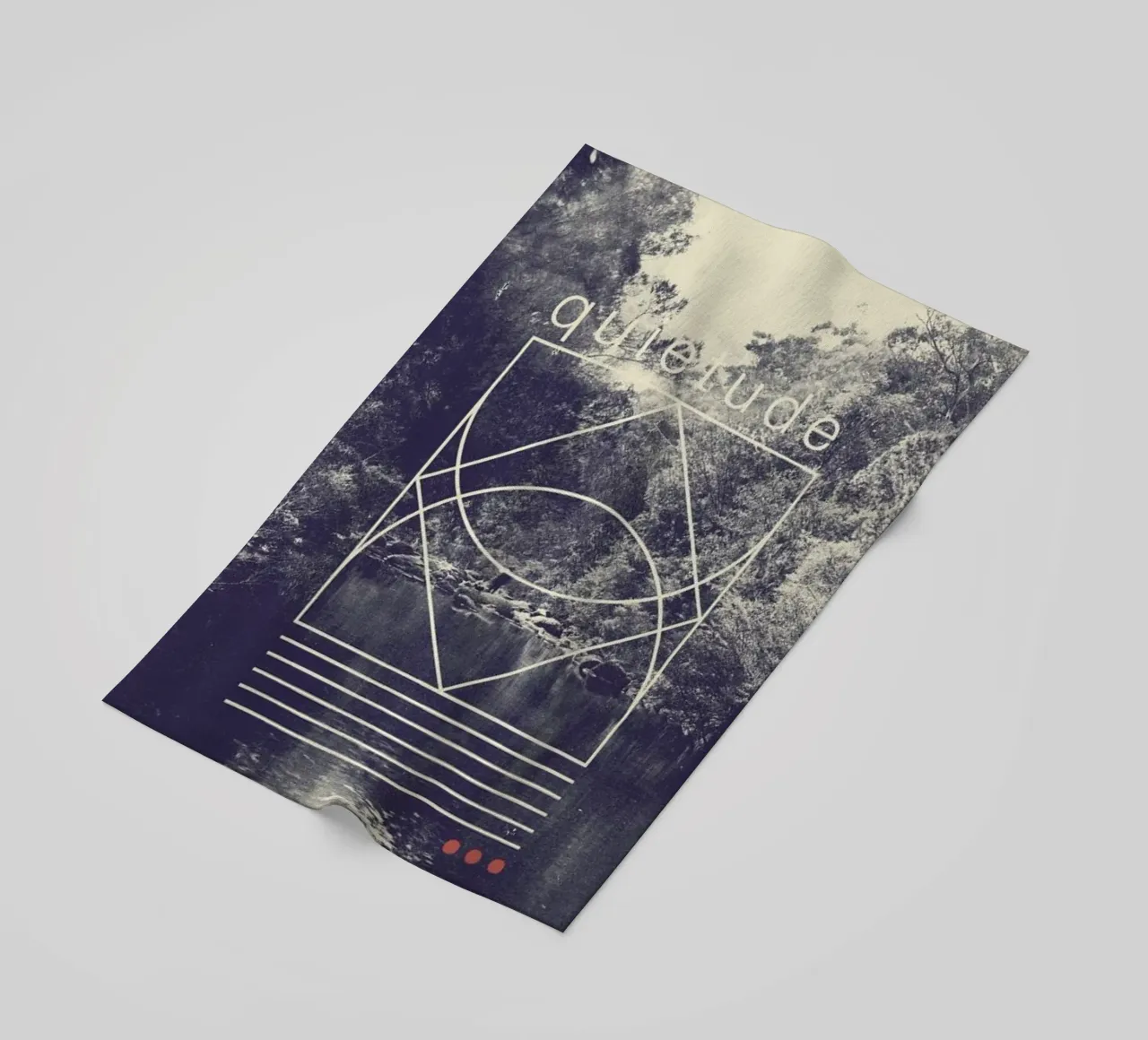 Quietude telo mare da Florent Bodart