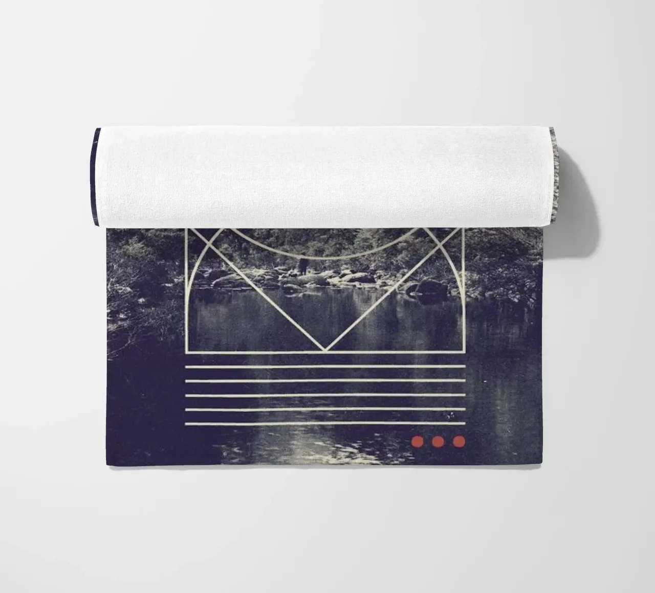 Quietude telo mare da Florent Bodart