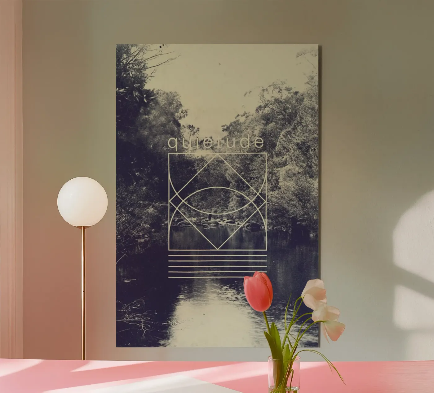 Quietude forex plate by Florent Bodart