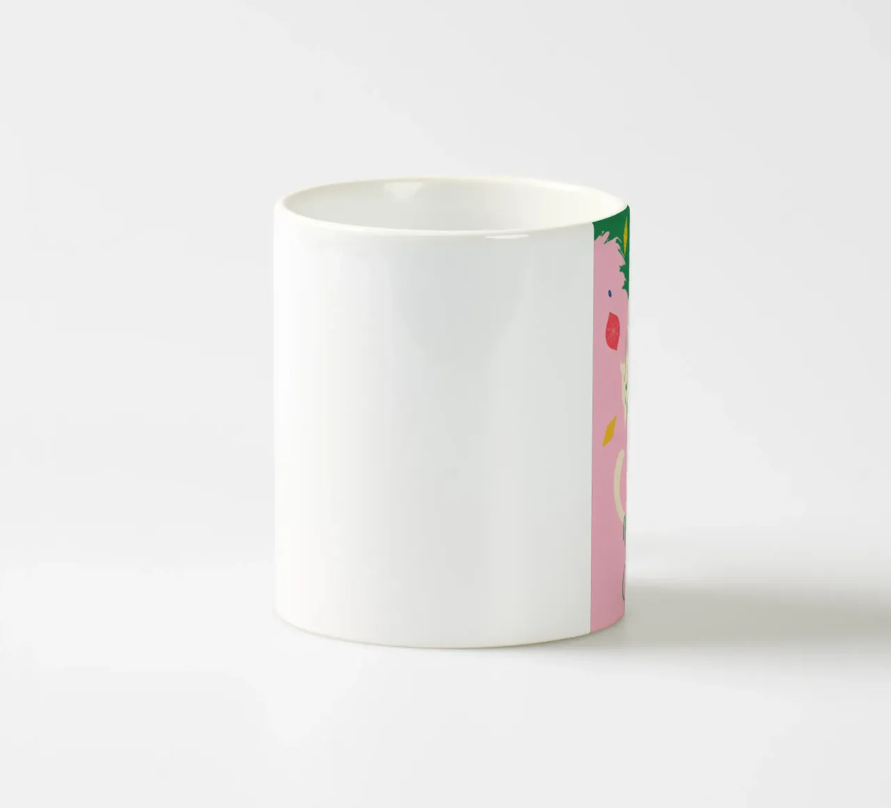 Meowy Christmas tazza in ceramica da Studio One