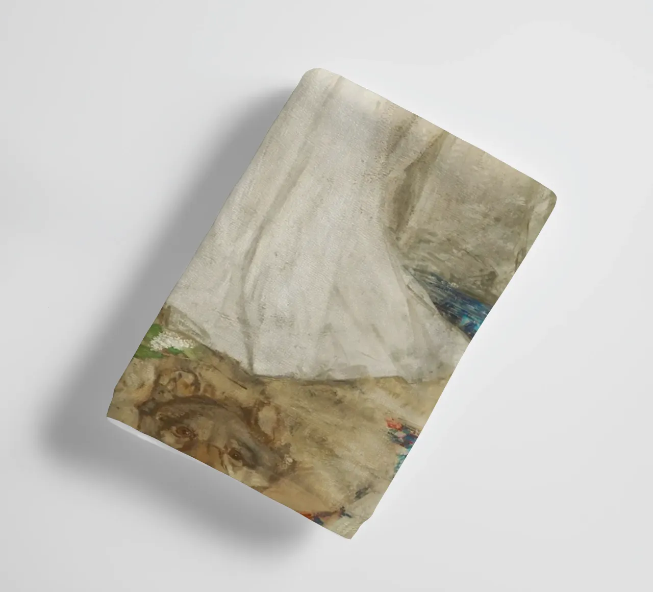 Sinfonia in bianco di James McNeill Whistler, n. 1: Il bianco asciugamano da bagno da Venus Art