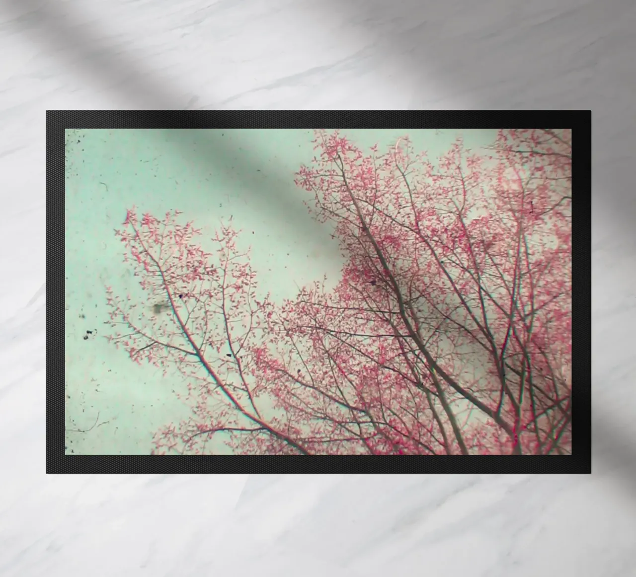 Scappa con me zerbino da Cassia Beck Photography