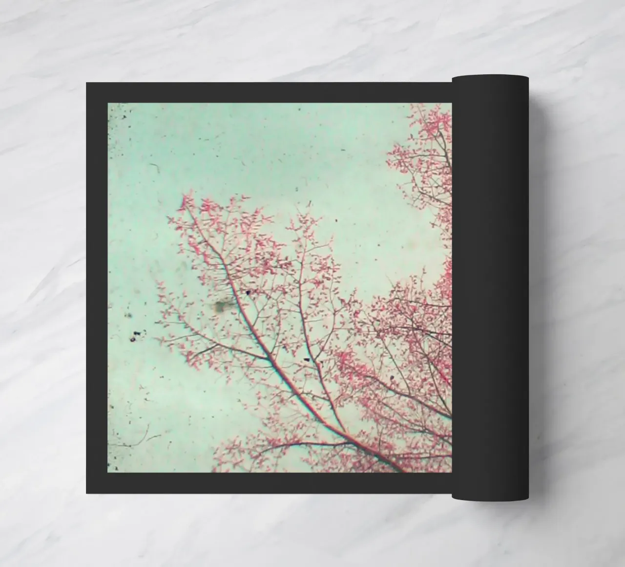 Scappa con me zerbino da Cassia Beck Photography