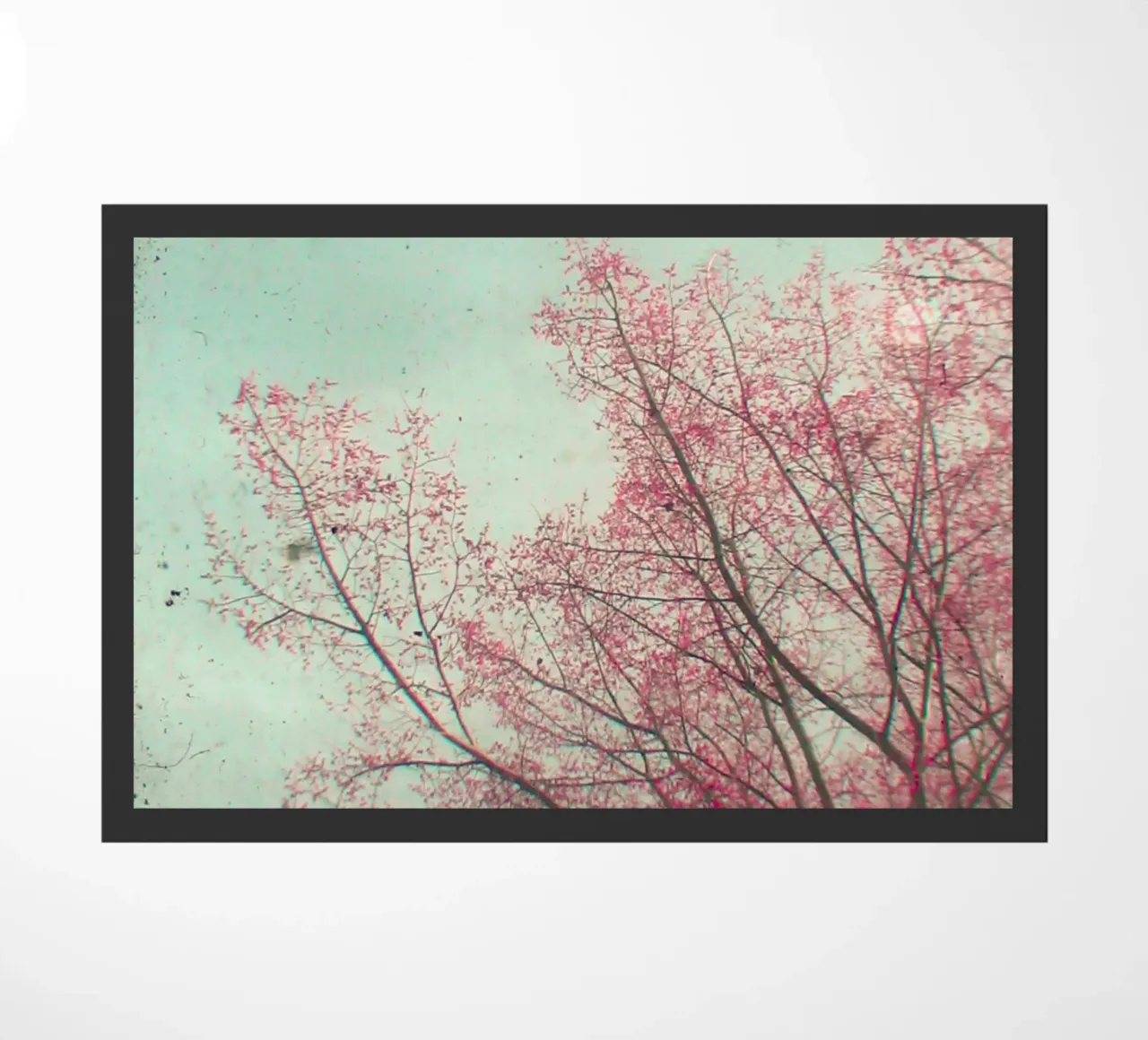 Scappa con me zerbino da Cassia Beck Photography