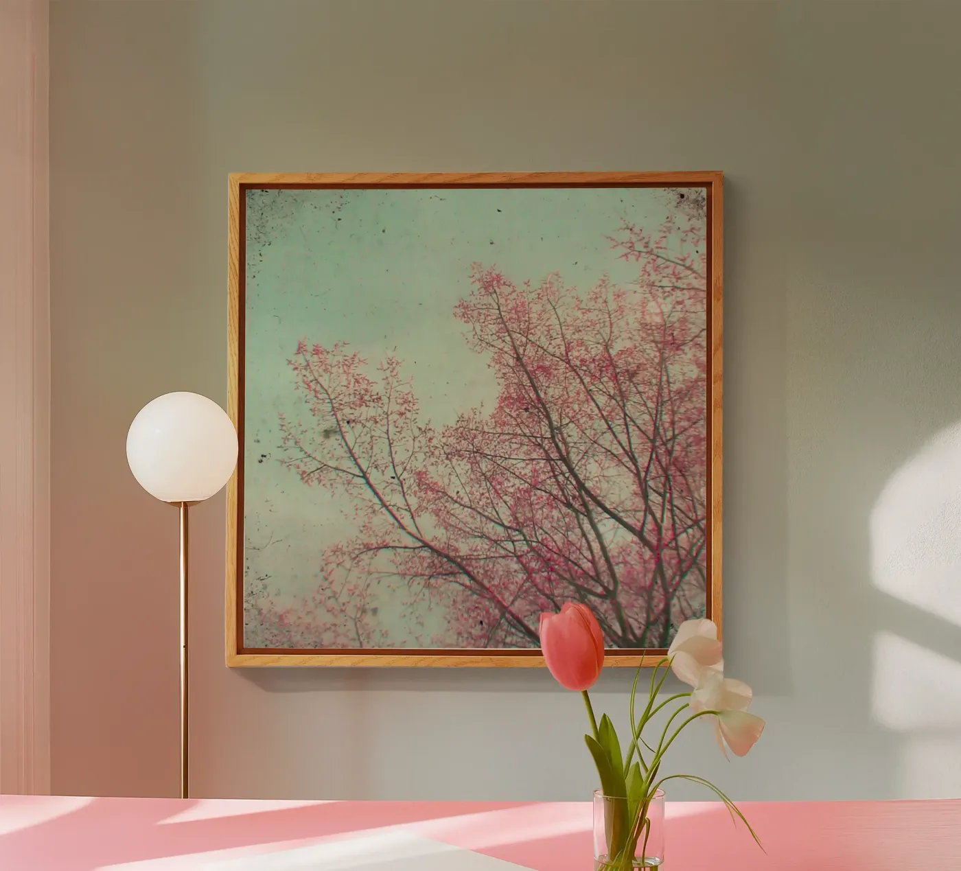 Scappa con me plexiglass da Cassia Beck Photography