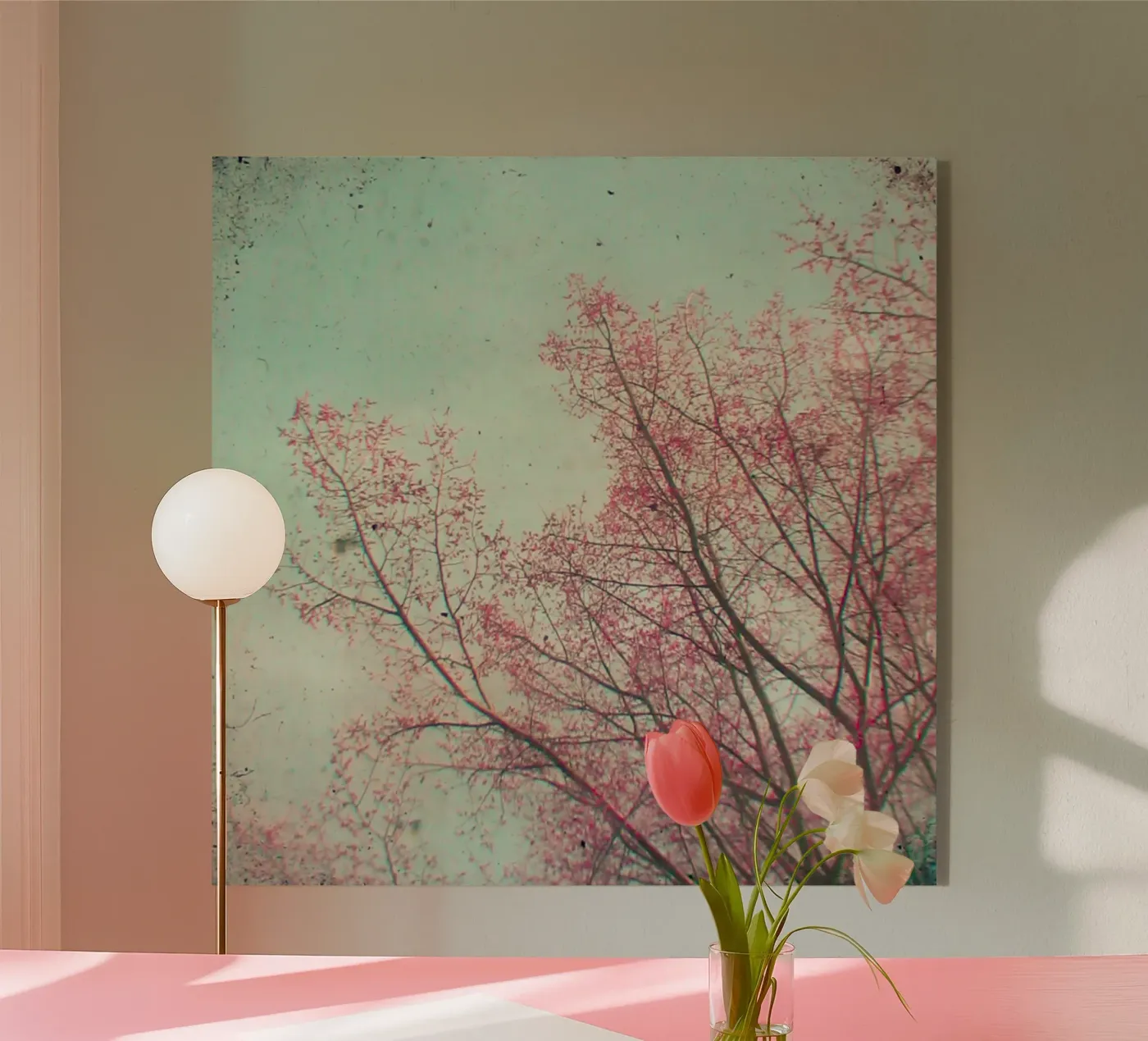 Scappa con me plexiglass da Cassia Beck Photography