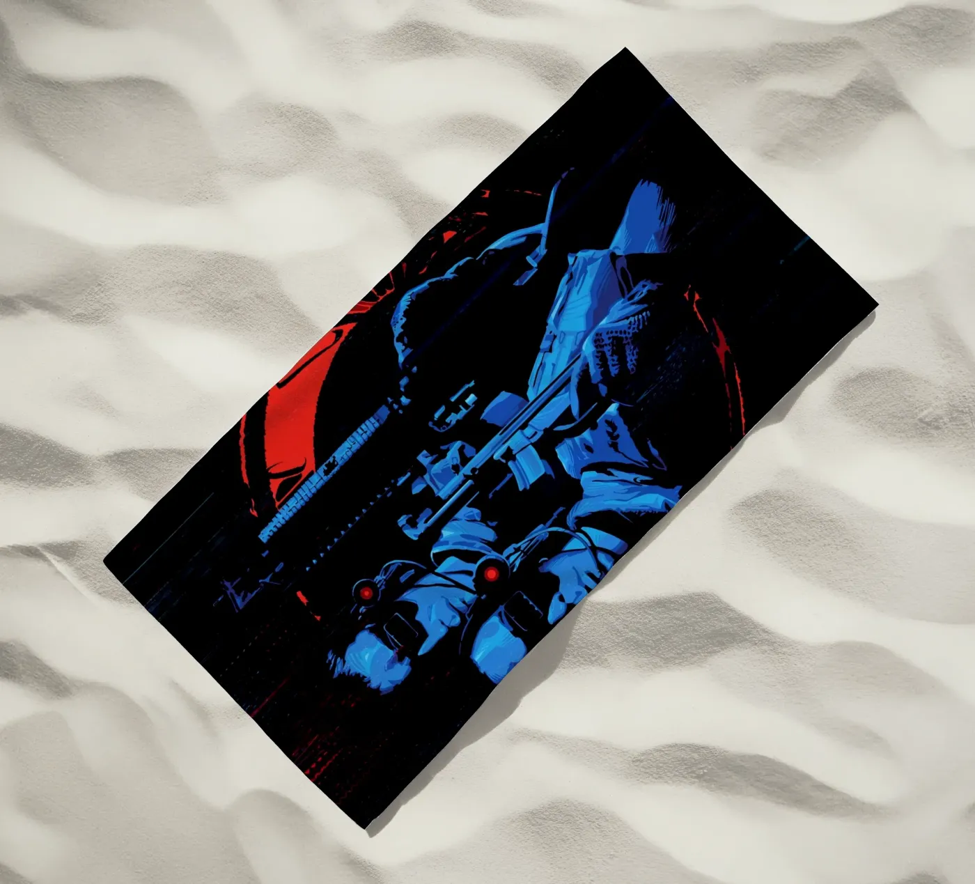 Universal Soldier telo mare da nabakumov