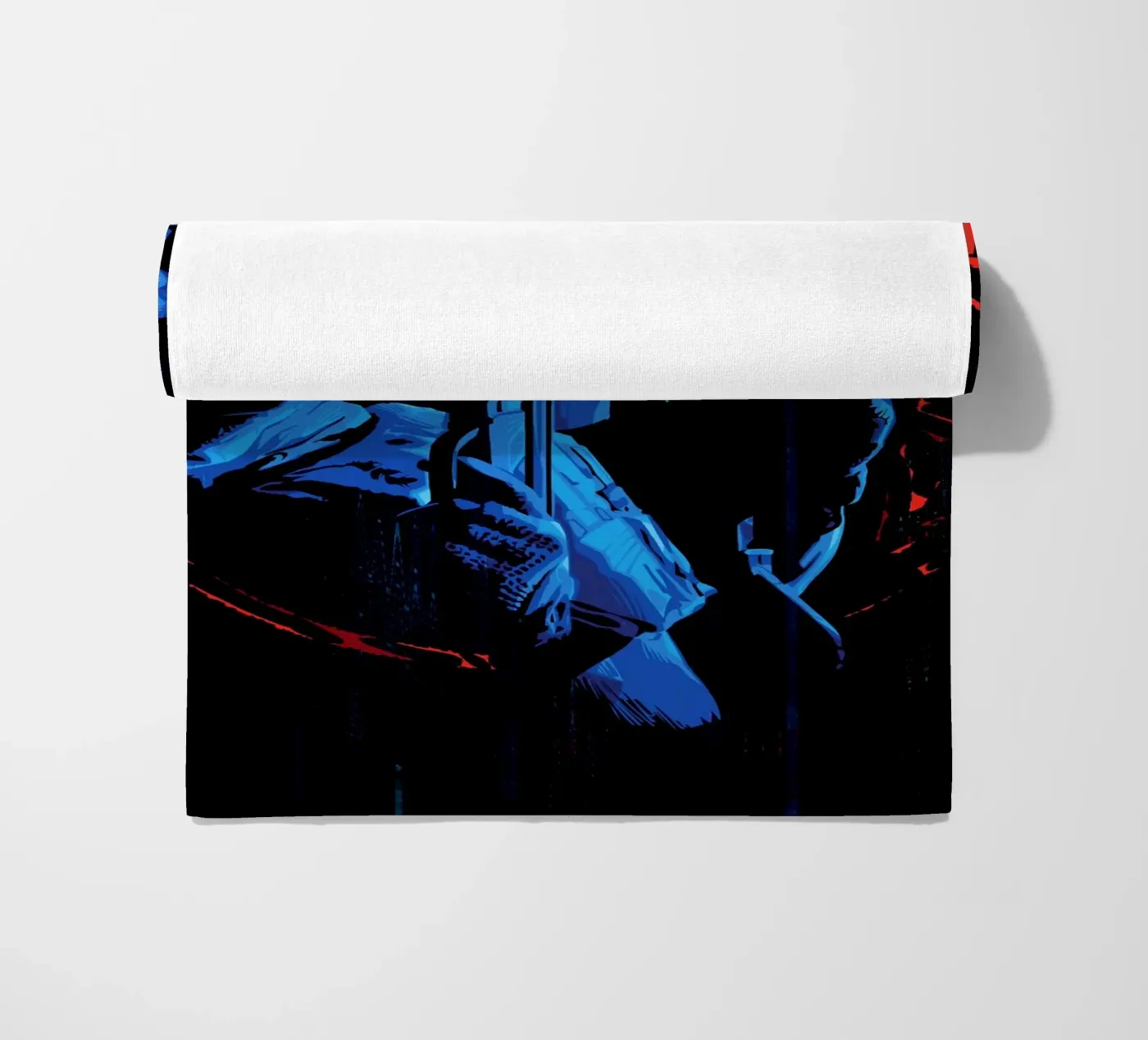 Universal Soldier telo mare da nabakumov