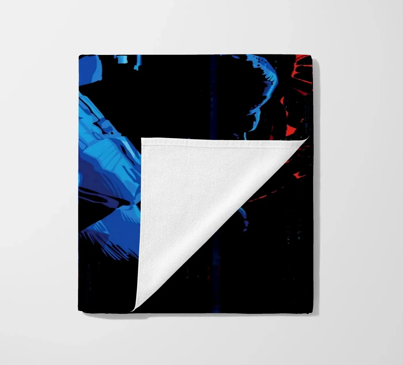 Universal Soldier telo mare da nabakumov