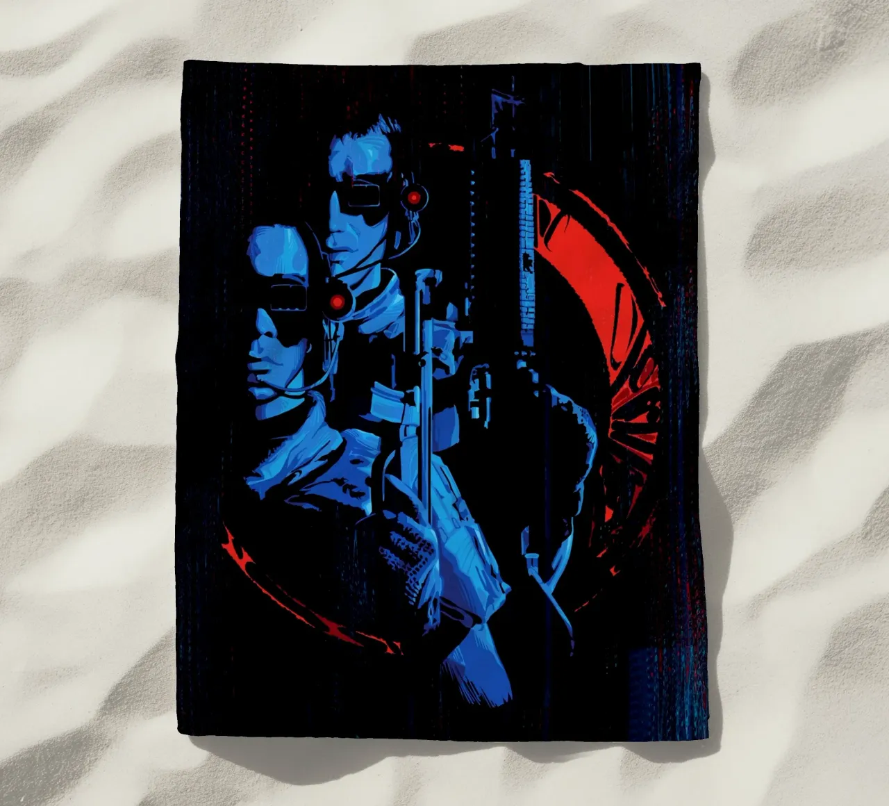 Universal Soldier telo mare da nabakumov