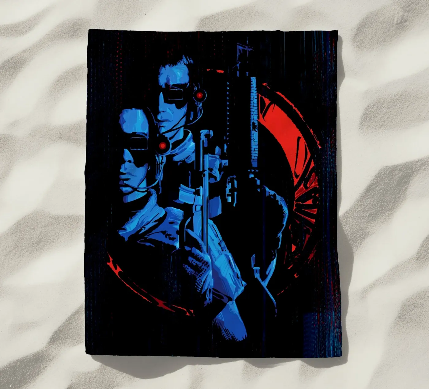 Universal Soldier telo mare da nabakumov