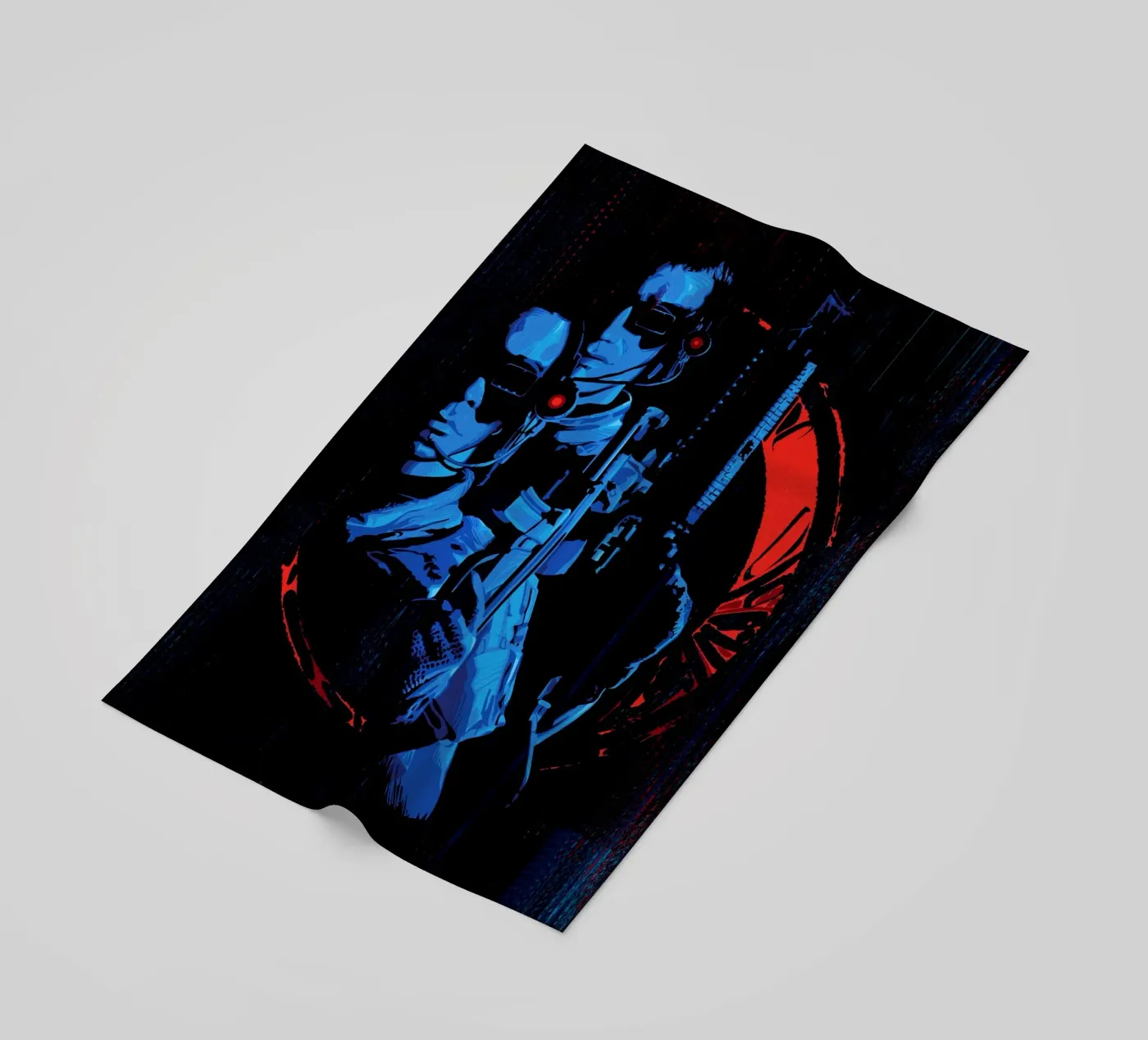 Universal Soldier telo mare da nabakumov