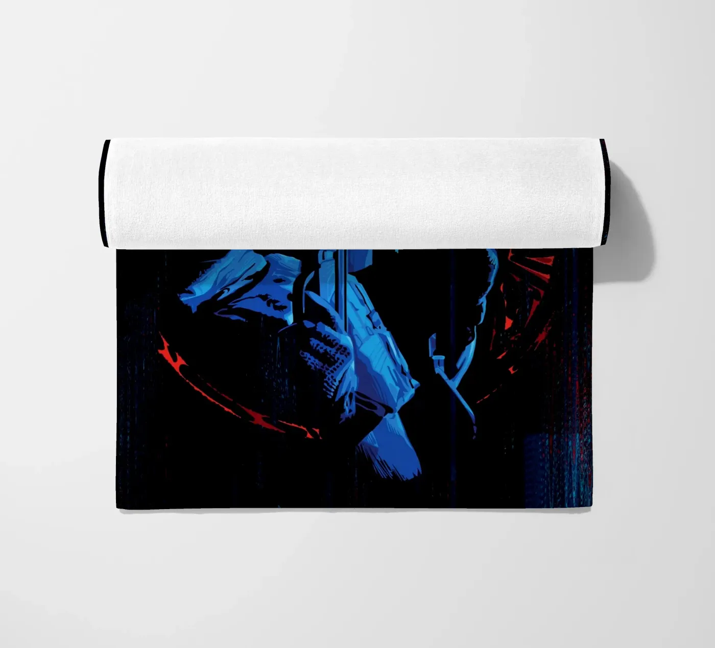 Universal Soldier telo mare da nabakumov