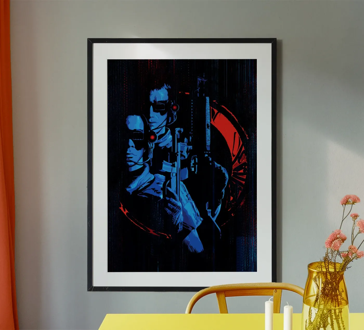 Universal Soldier poster da nabakumov