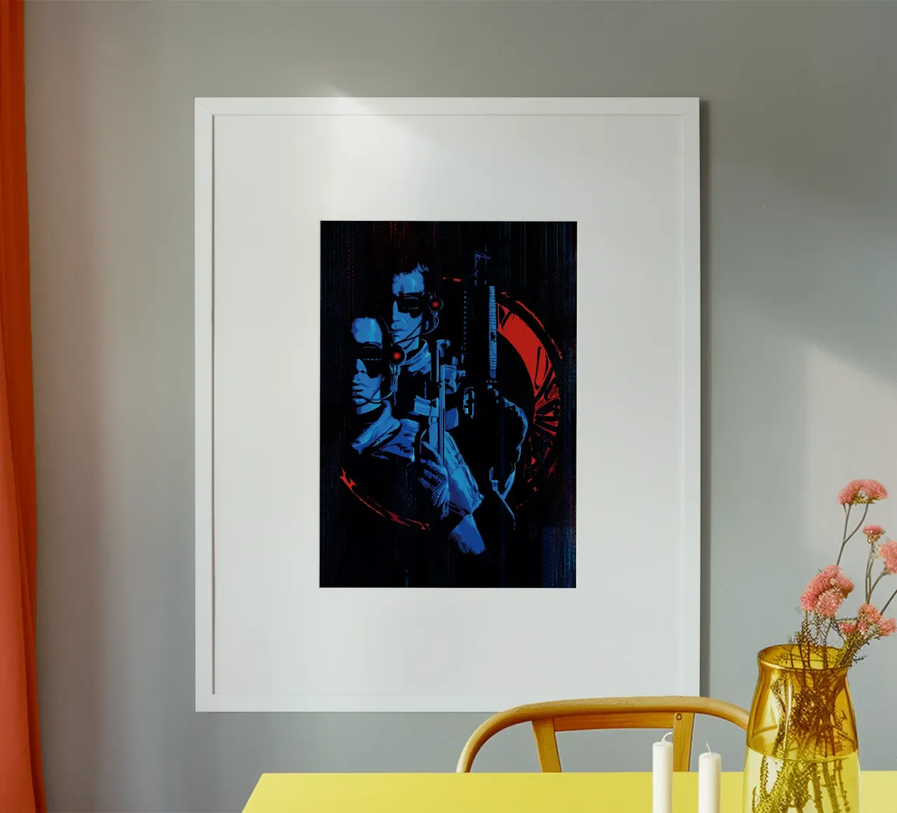 Universal Soldier poster da nabakumov