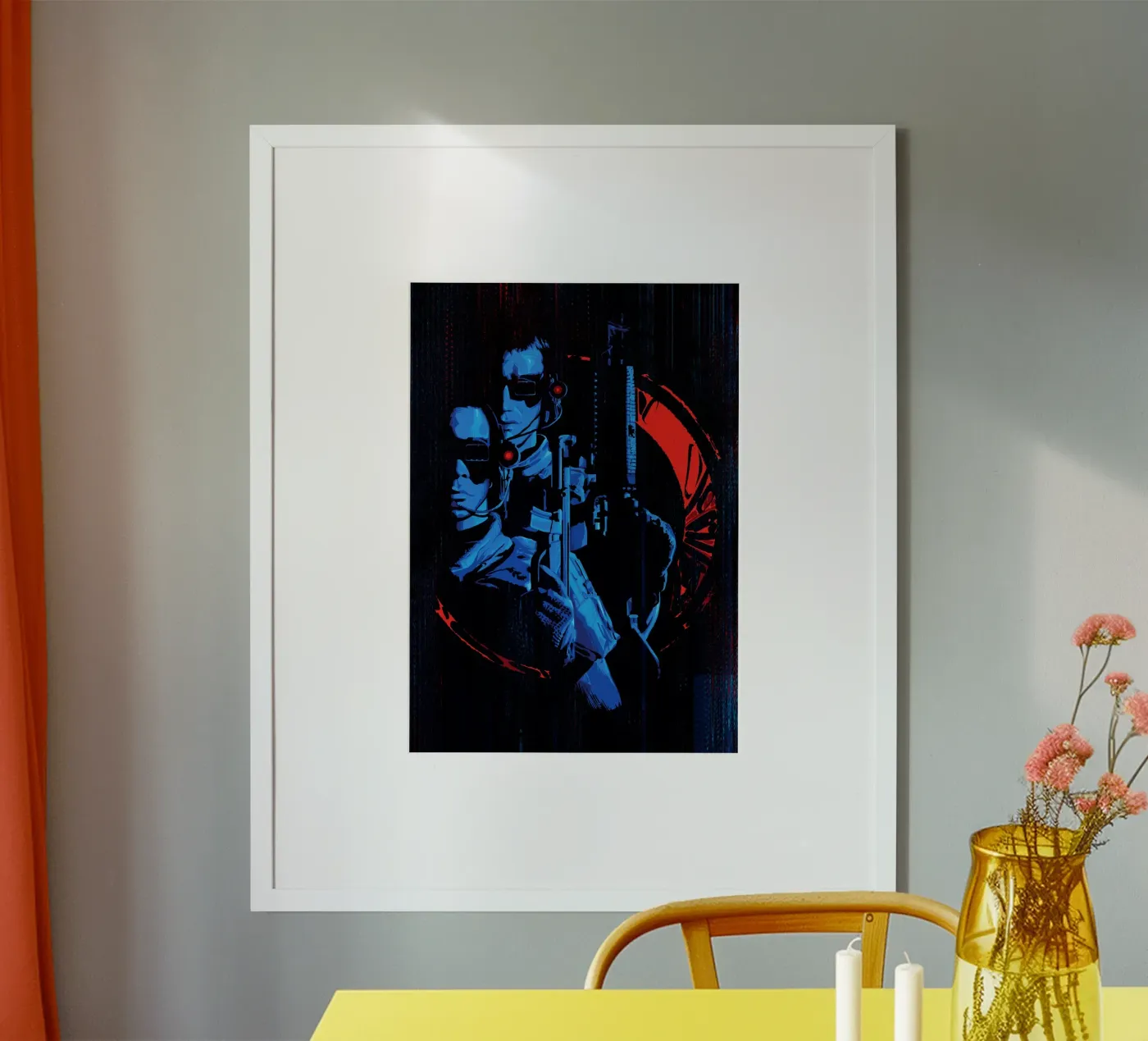 Universal Soldier poster da nabakumov