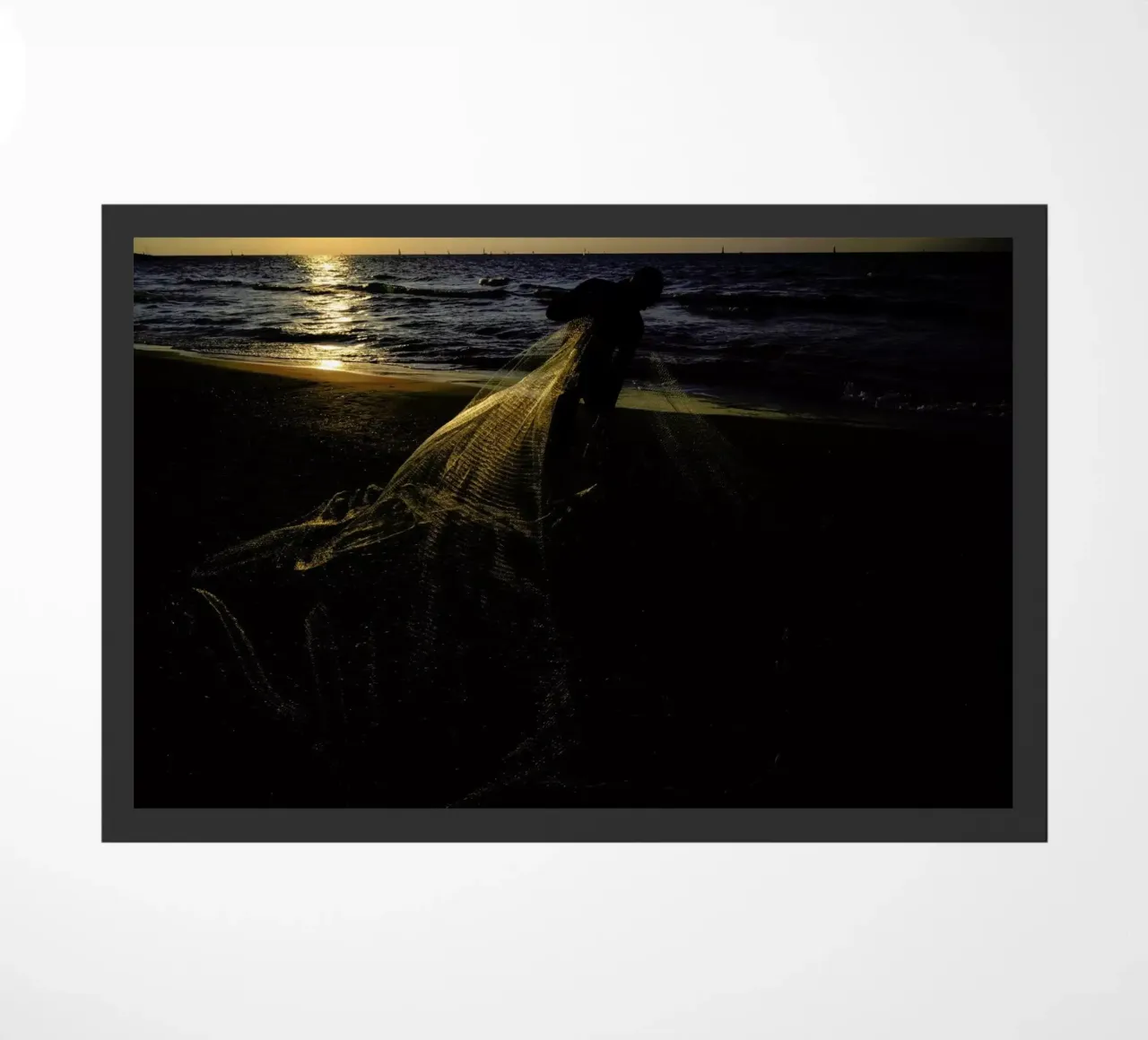 The Fisherman IV zerbino da Tal Paz-Fridman