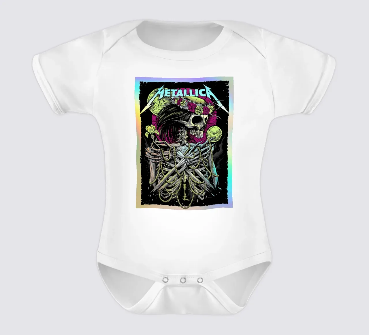 Todo en mis manos body de bebé de Jordan shop