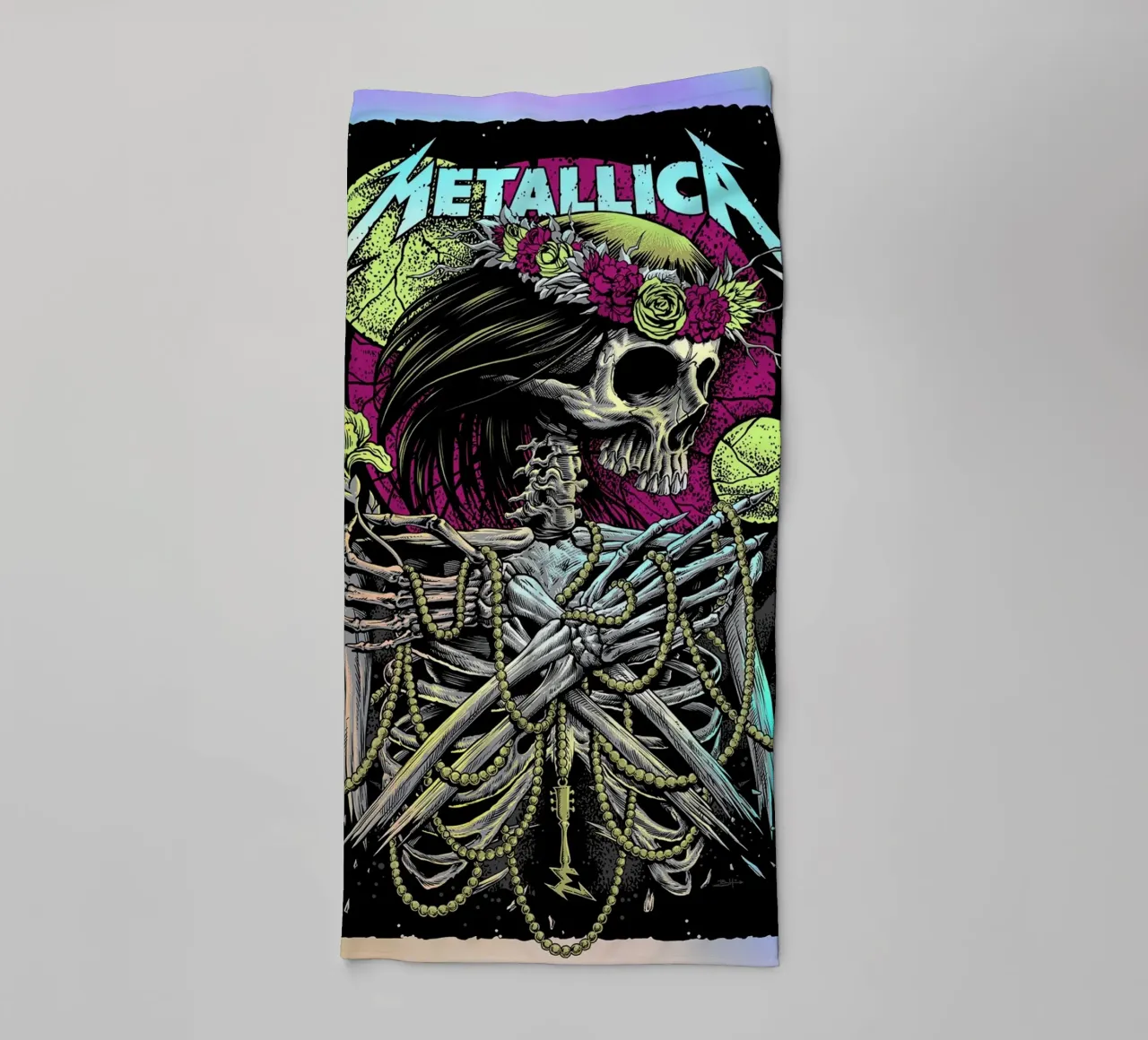 All Within My Hands towel by Jordan shop