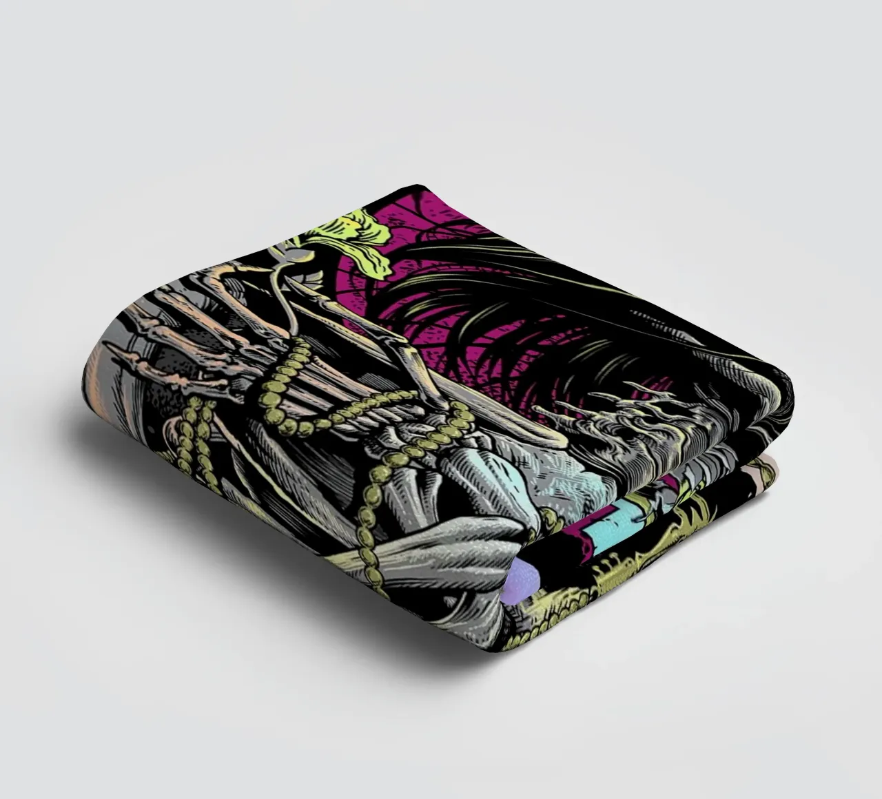 All Within My Hands towel by Jordan shop
