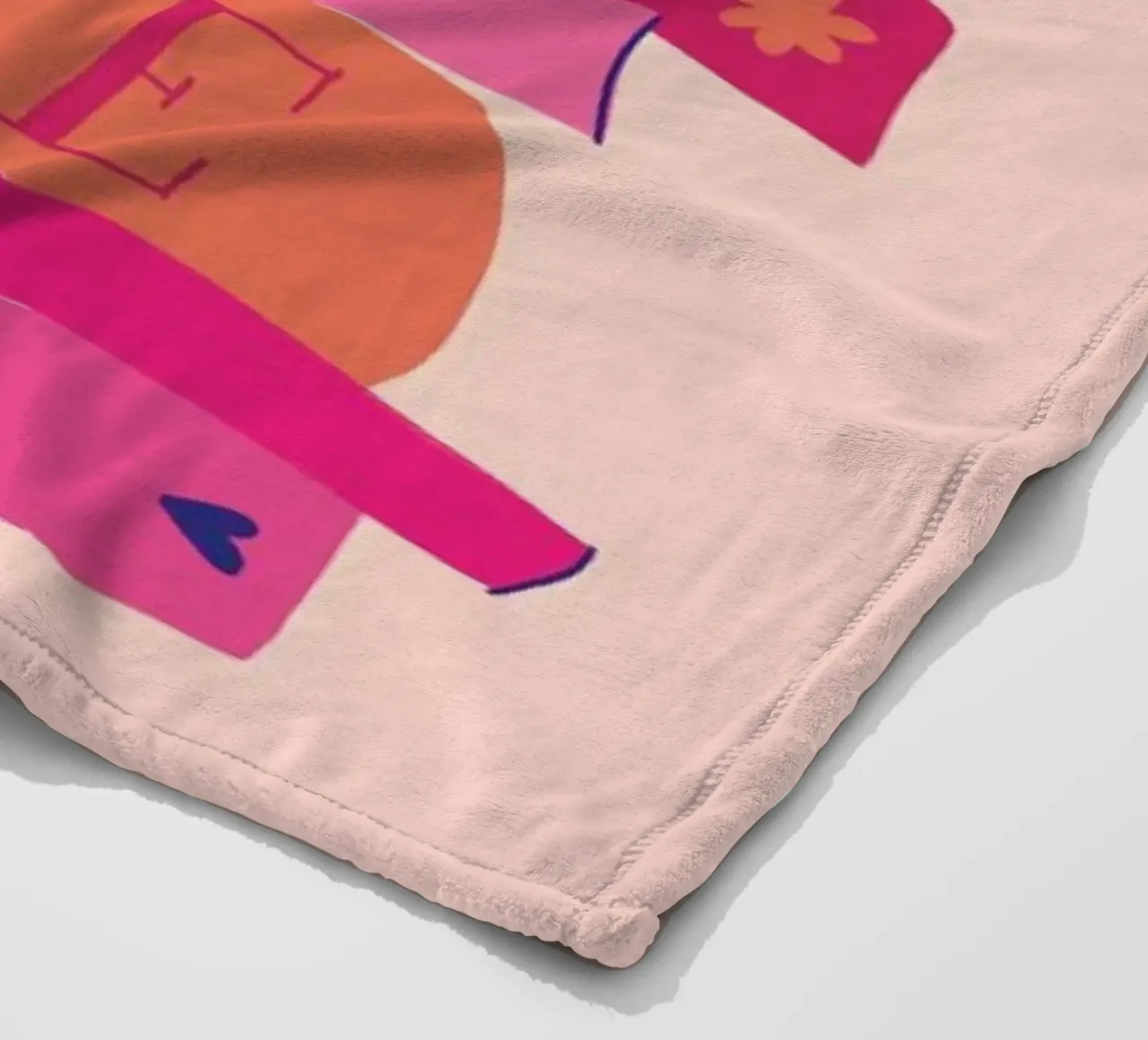 Morning Reads fleecedeken van Pure