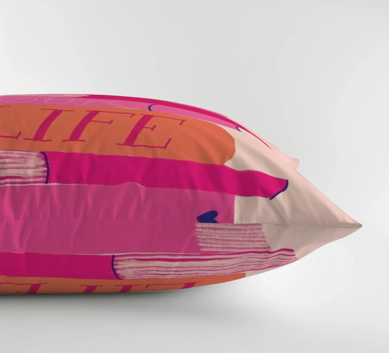Morning Reads coussin de Pure
