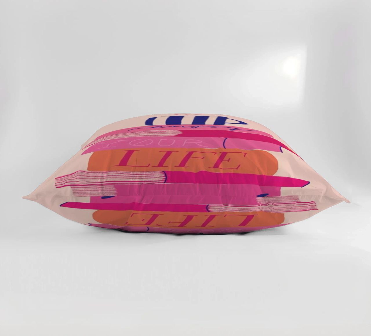 Morning Reads coussin de Pure