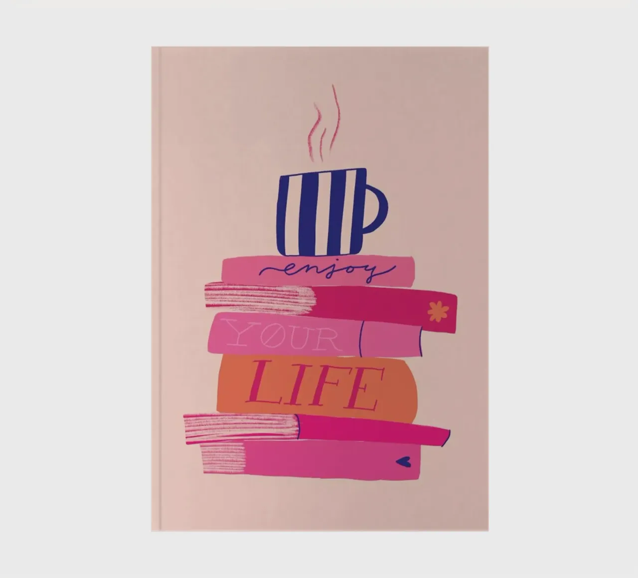 Morning Reads carnet de notes de Pure